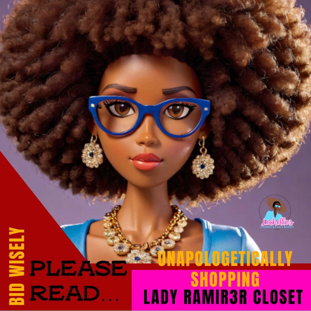 ✨🛍️✨UNAPOLOGETICALLY SHOPPING (We Bid & We Do Not Judge)!!✨🛍️✨